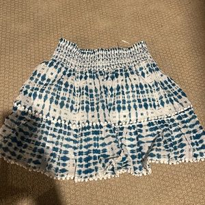 Brand new with tags skirt from intermix